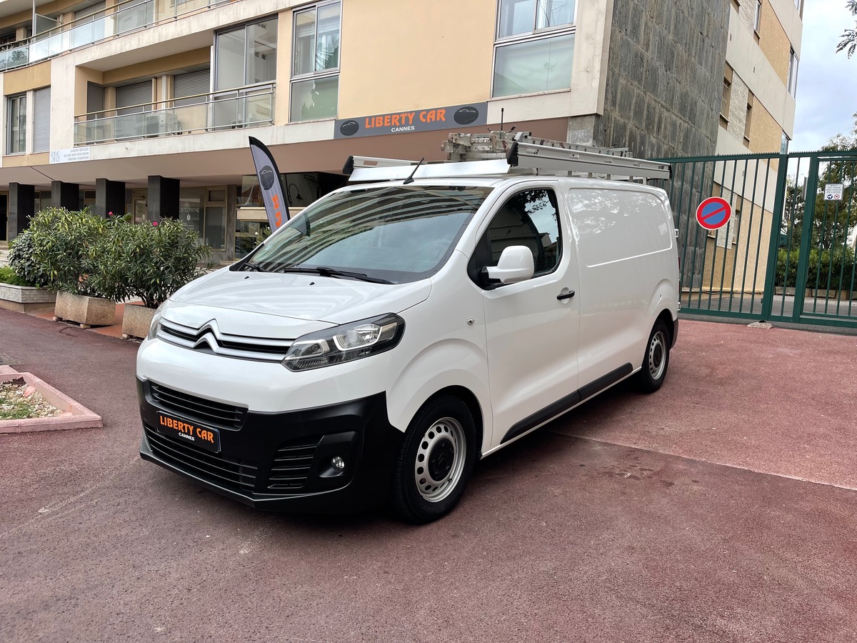 Citroën Jumpy 2.0 hdi Fourgon / Attelage/Amenagé