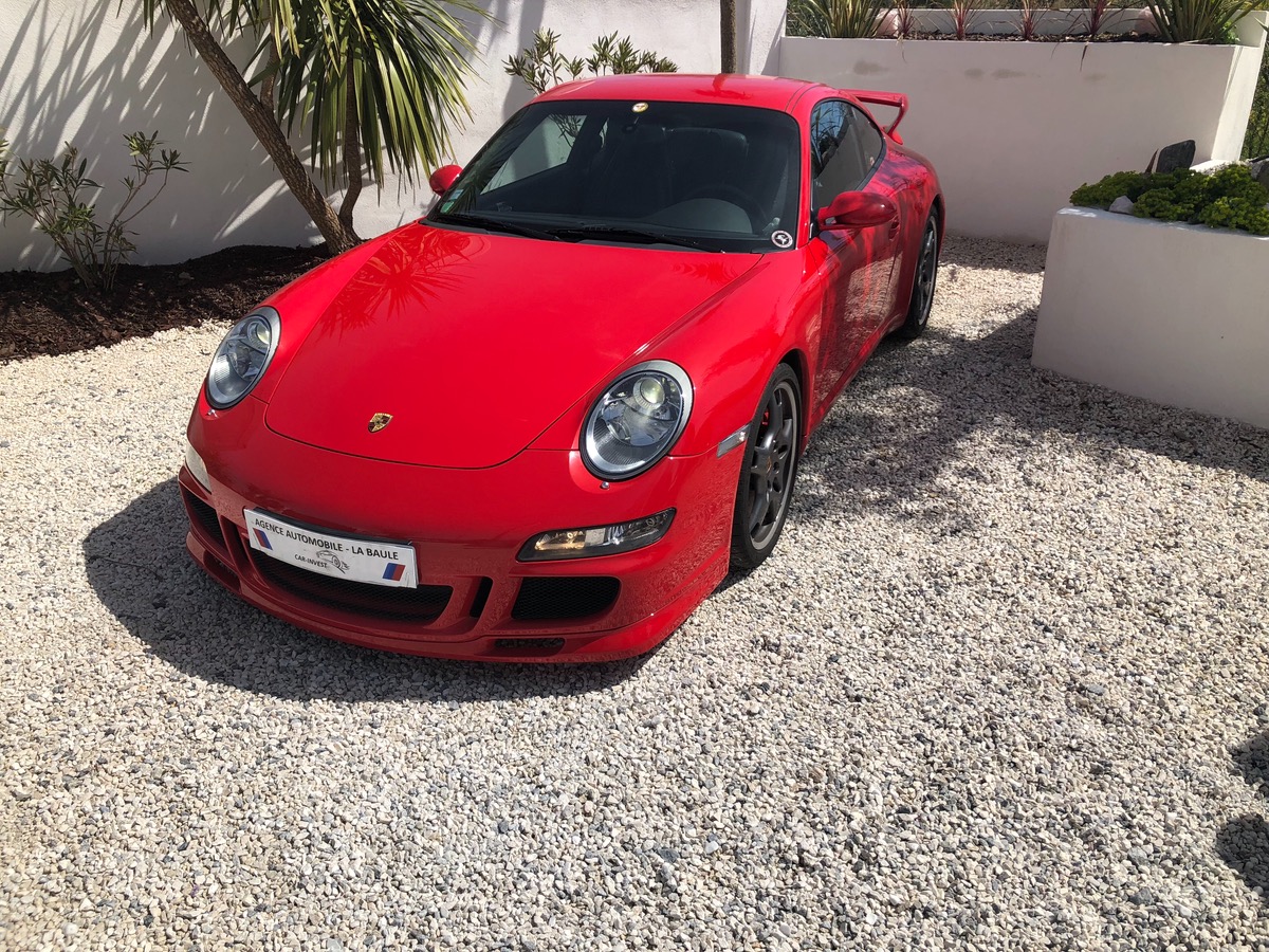 Porsche 911 carre.s 2 3