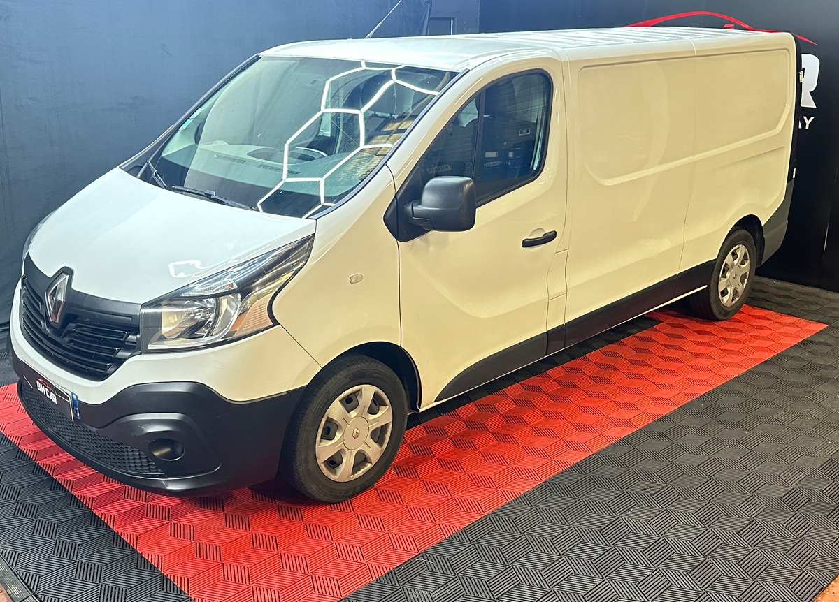 Image RENAULT Trafic