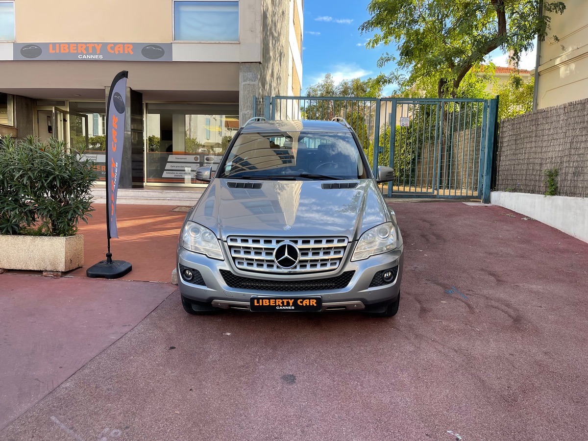 Mercedes-Benz Classe ML 350cdi 231 CV 4 MATIC