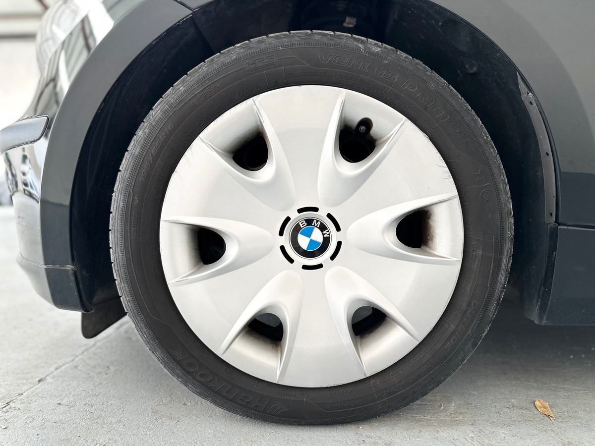 Bmw Série 1 118d 143 ch Confort