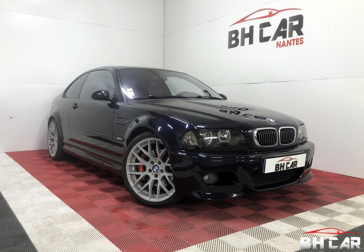 Bmw M3 COUPE 3.2 343 CH  SMG 2
