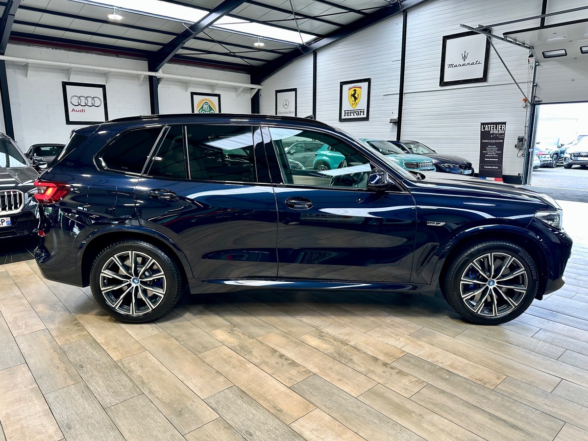 Bmw X5 G05 45E XDrive 394 Hybrid M Sport 1° Main TVA Options++