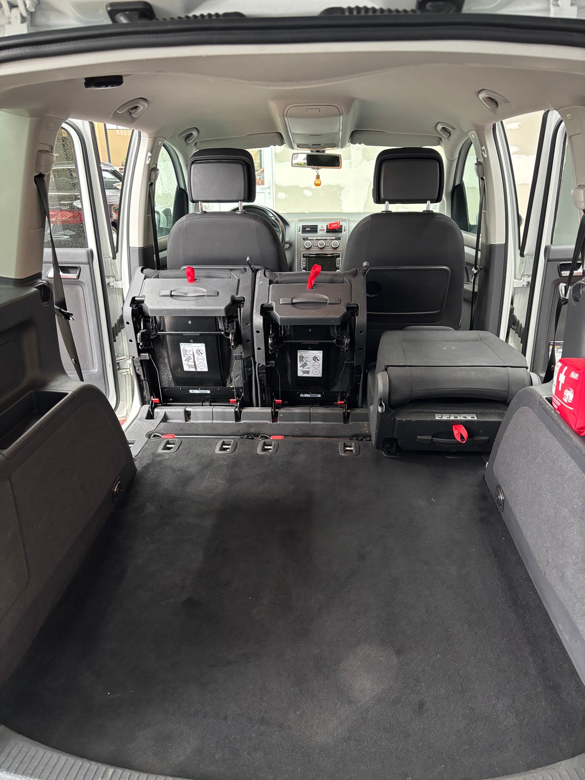 Volkswagen Touran 2.0 TDI 140 Cup DSG6 Garantie 6 mois ✅