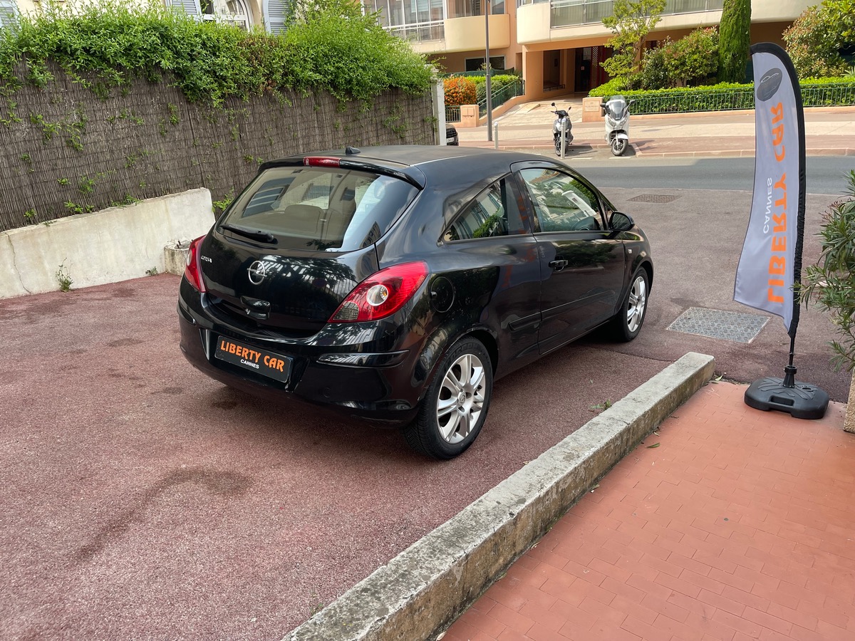 Opel Corsa 1.4 90 CV  Boîte auto / Moteur à chaine / Entretien Complet
