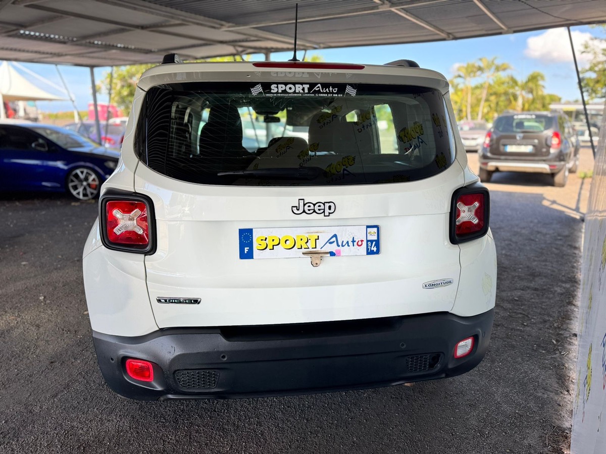Jeep Renegade 1.6 jtd
