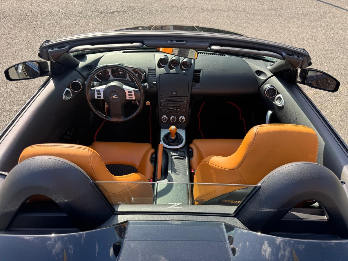 Nissan 350Z Roadster 280cv 3.5 V6 35th Anniversary