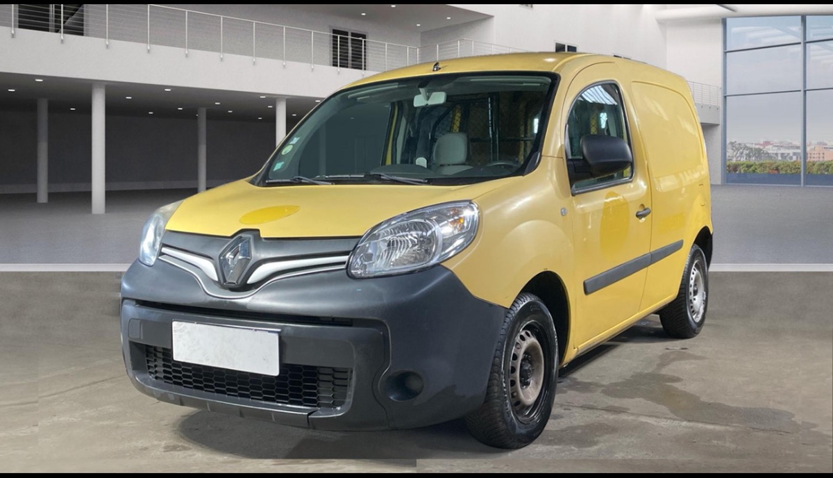 RENAULT Kangoo 1.5 DCI