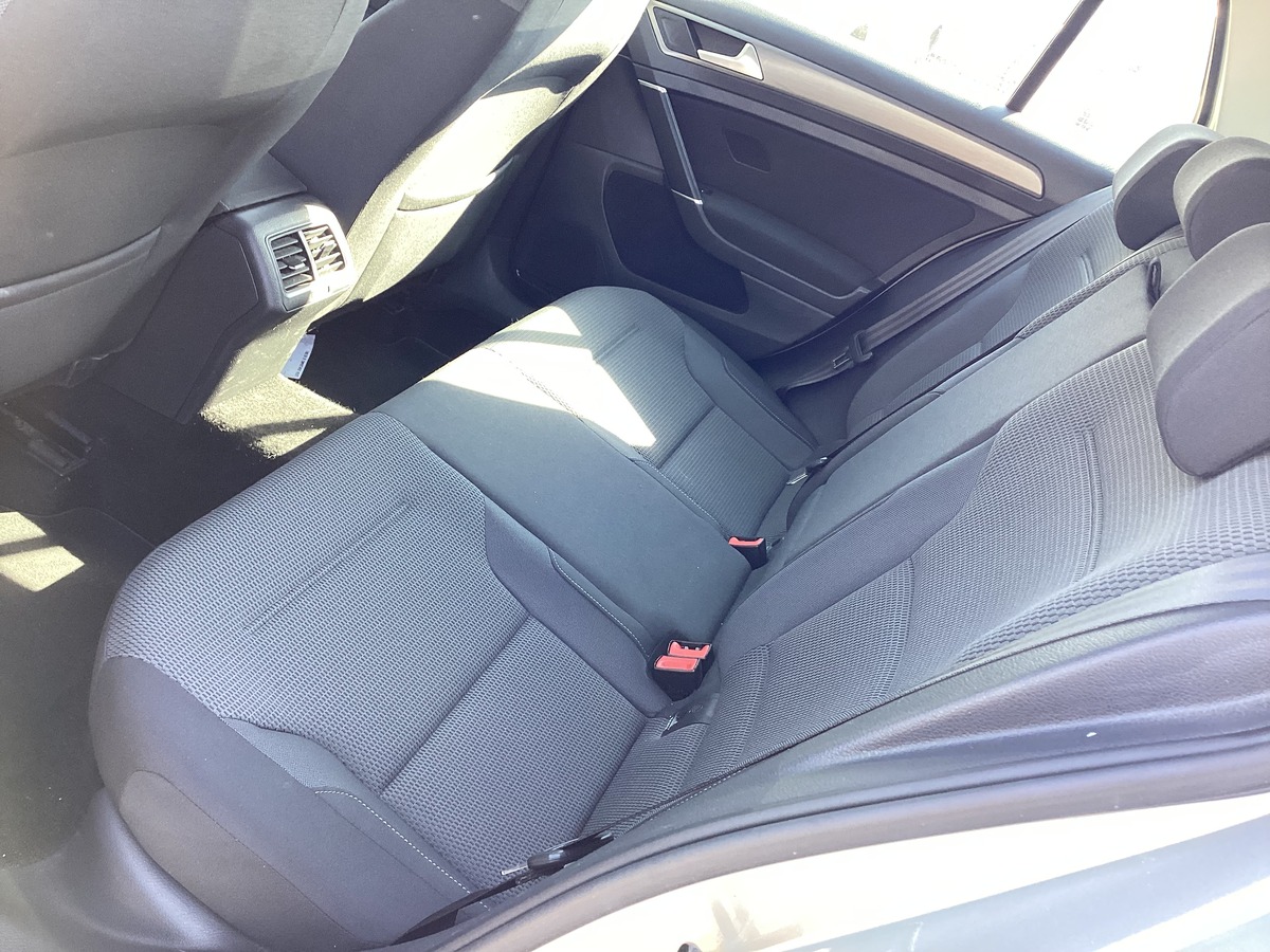 Volkswagen Golf VII 1.2 TSI Comfortline Blue Motion Tech