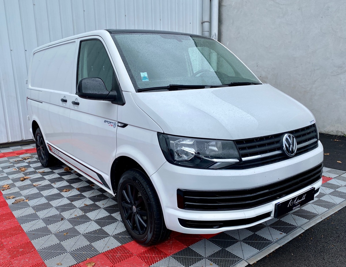 Volkswagen Transporter T6 L1H1 150ch