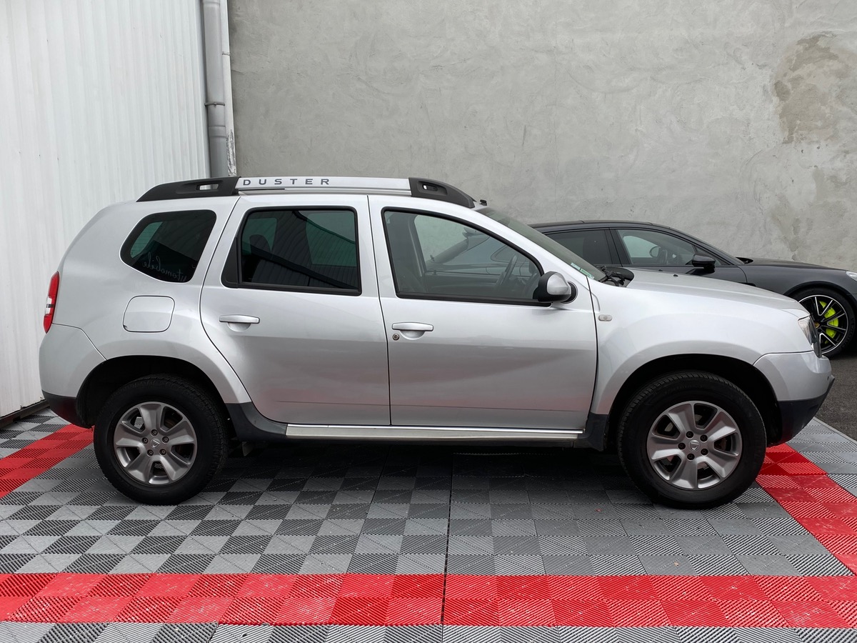 Dacia Duster 1.5 DCI 110 PRESTIGE GPS/TEL/RADAR b