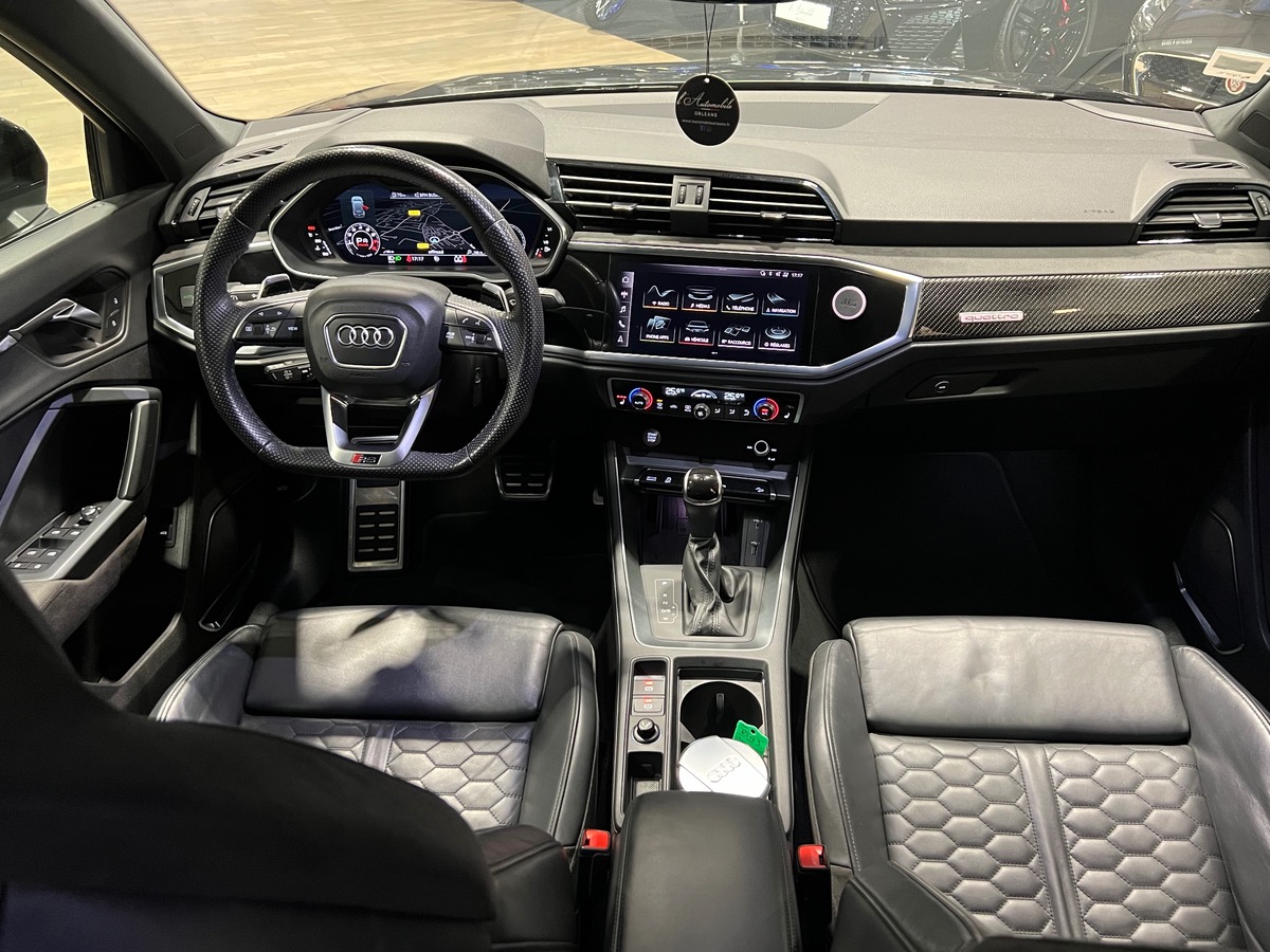 Audi RS Q3 2.5 TFSI QUATTRO S-TRONIC 400CV B&O g