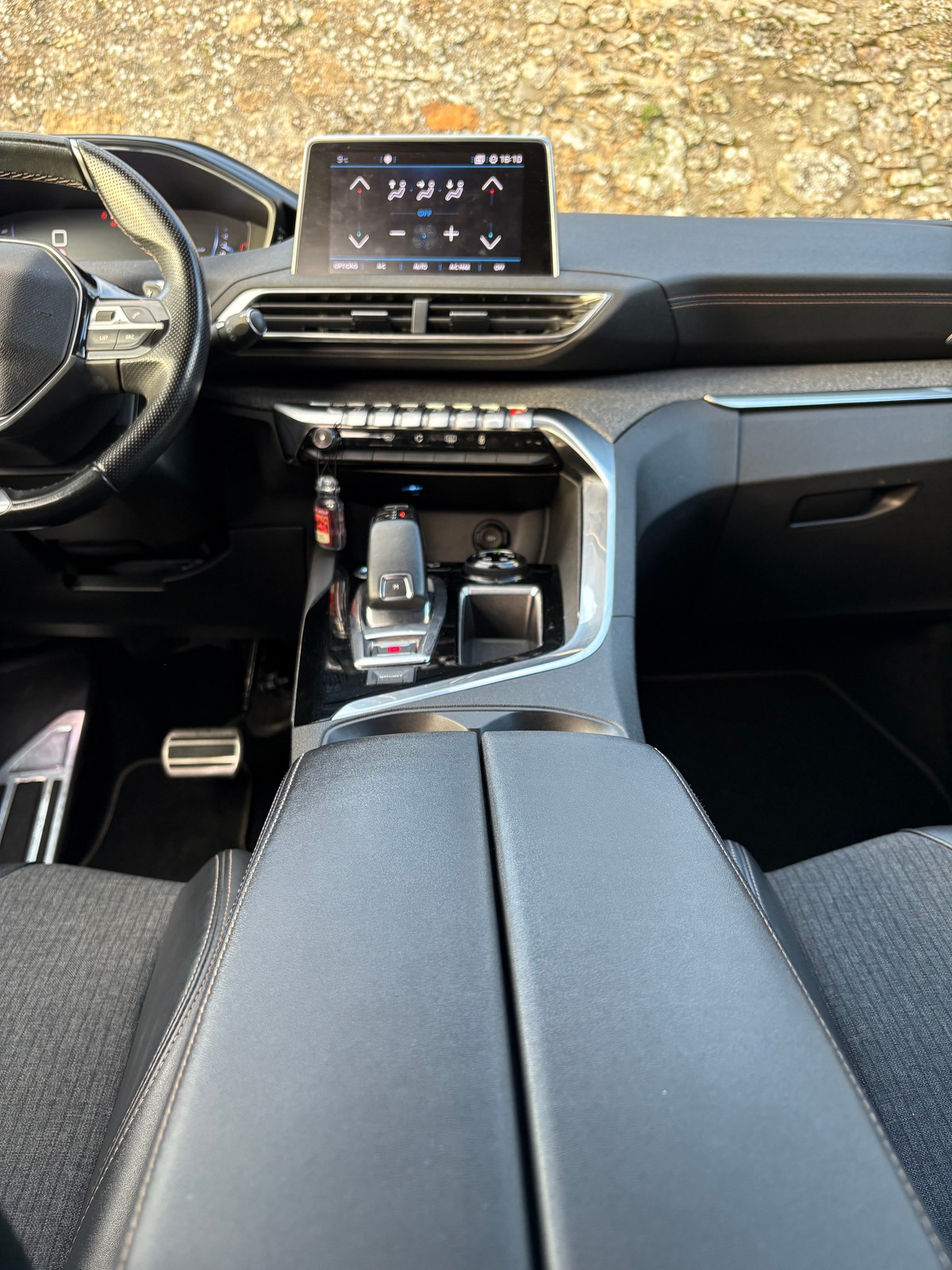 Peugeot 3008 1.6 180ch EAT8 GT Line