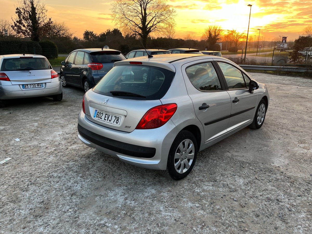 Peugeot 207 1.4 hdi