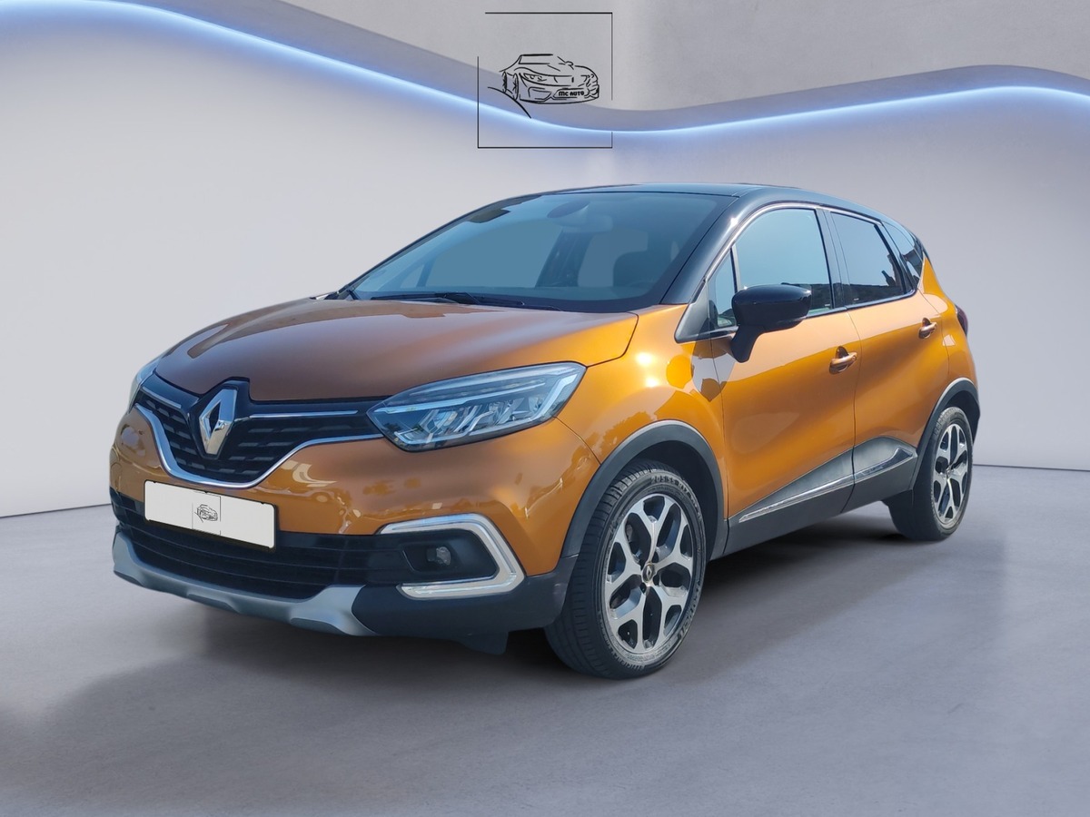 RENAULT Captur TCE 150 INTENS SEULEMENT 37000 KMS