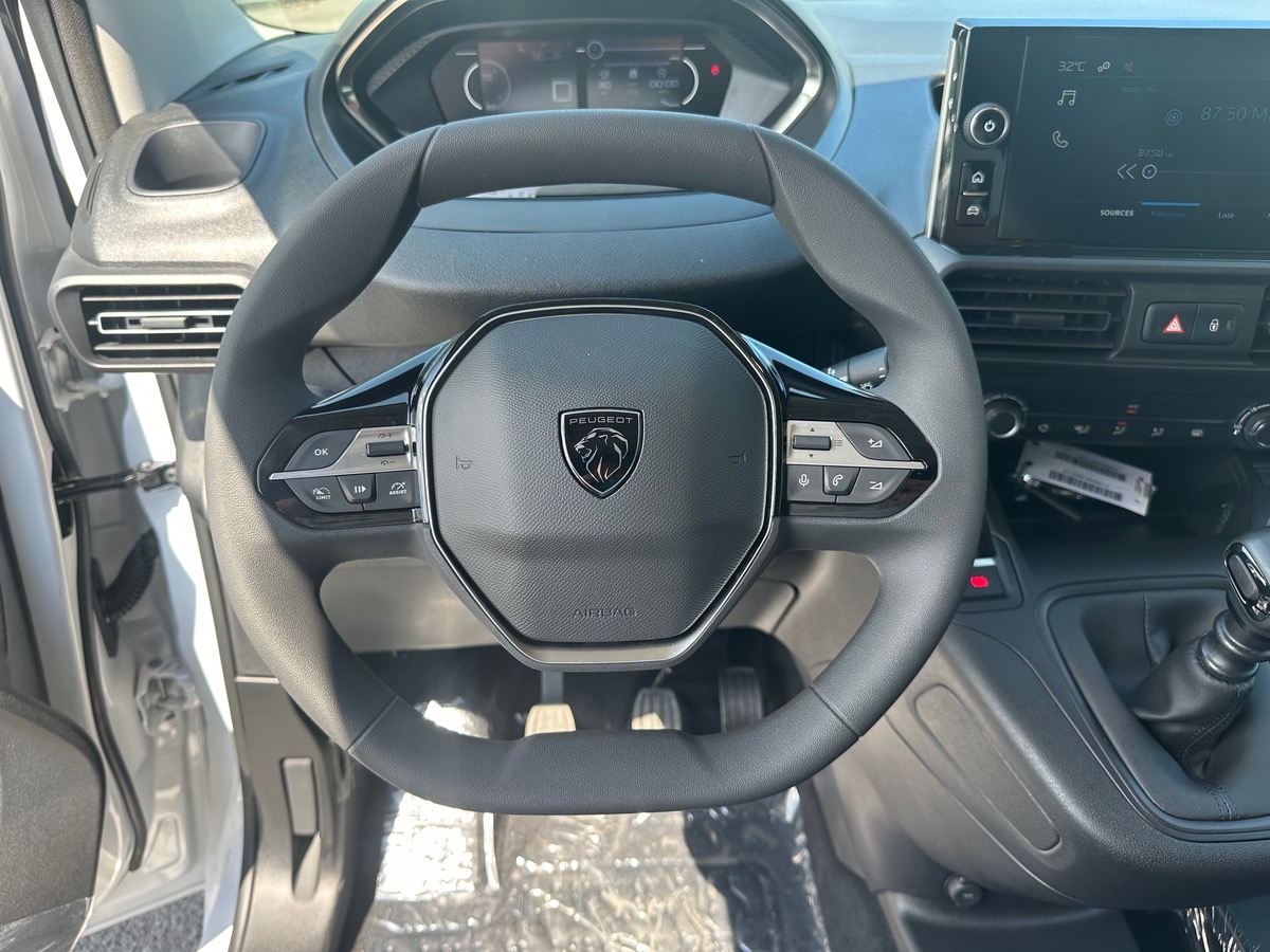 Peugeot Partner Fourgon Facelift 650 L1 1.5 BlueHDI 100 Confort / PRIX HT