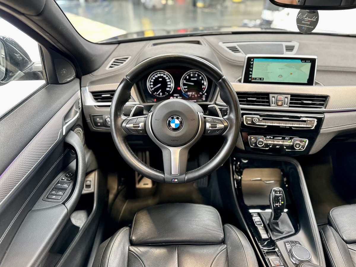 Bmw X2 F39 2.0 20i XDrive 192 M Sport BVA8 Full