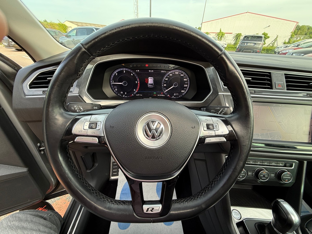 Volkswagen Tiguan 2.0 TDI 150 DSG7 CARAT EXCLUSIF