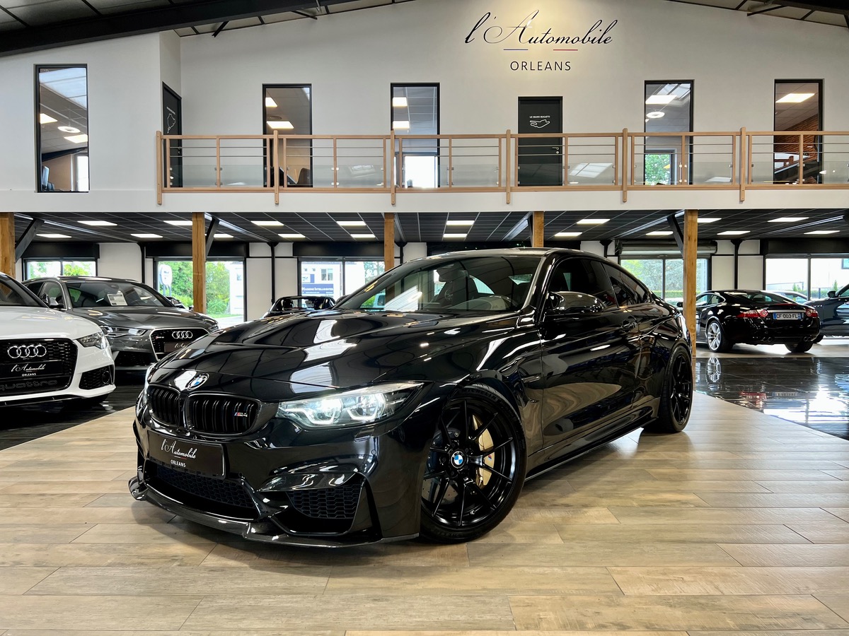 Bmw M4 COUPE (F82) CS 3.0 460CV DKG H