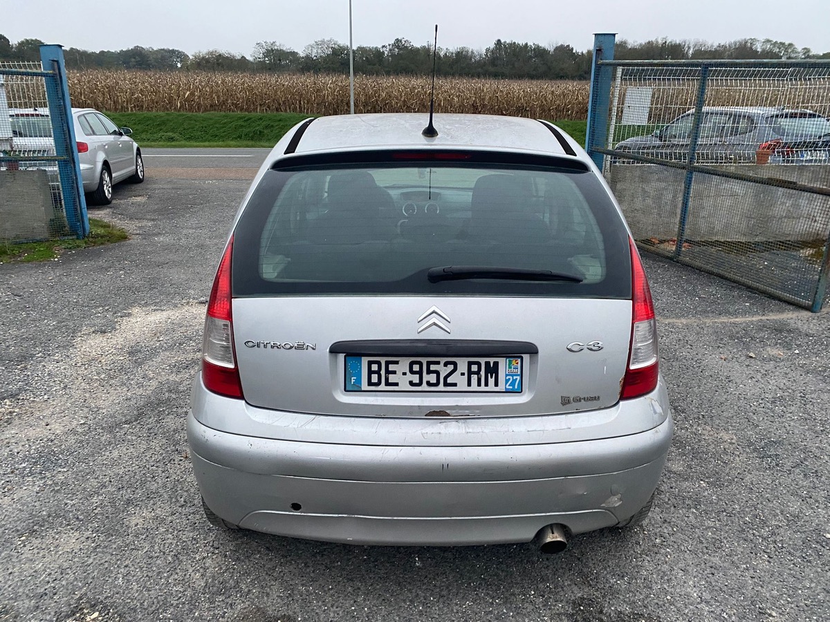 Citroën C3 1.4 hdi 70cv