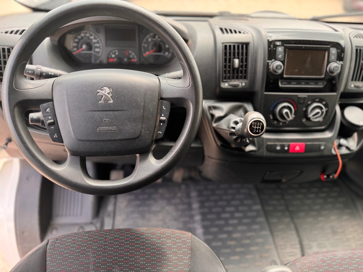 Peugeot Boxer 2.2 hdi