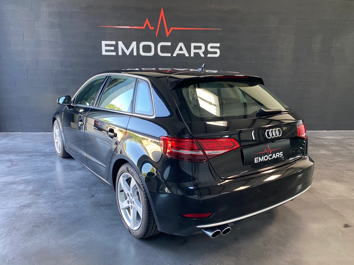 Audi A3 1.4 TFSi 150 Sport cod