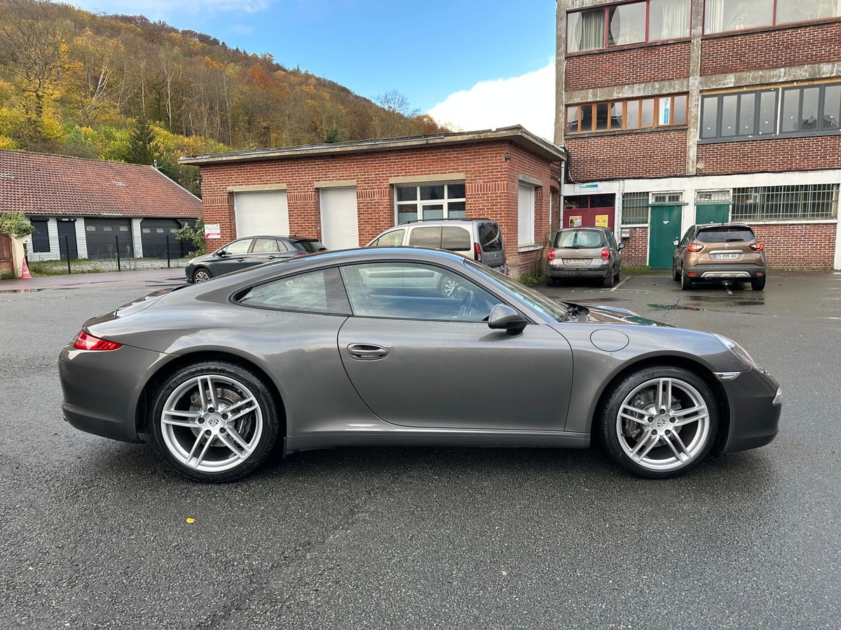 Porsche 911 Carrera (991) Coupé 3.4  PDK 350 cv