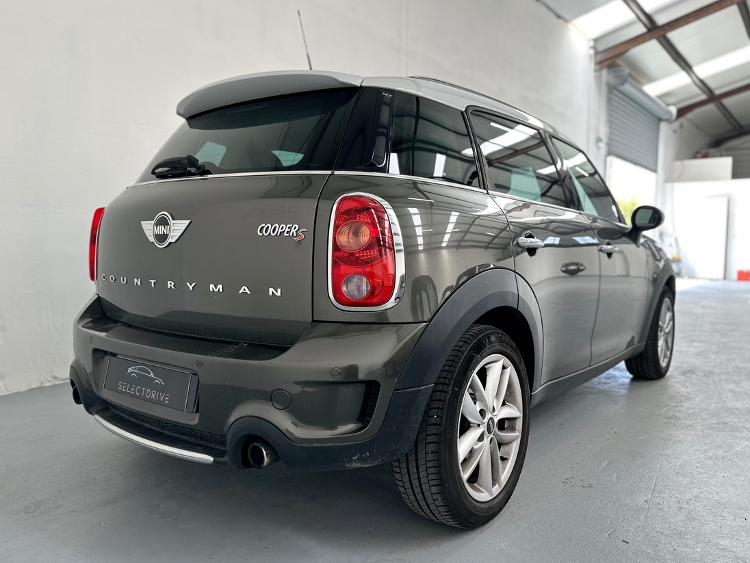Mini Countryman Cooper S 184ch BVA