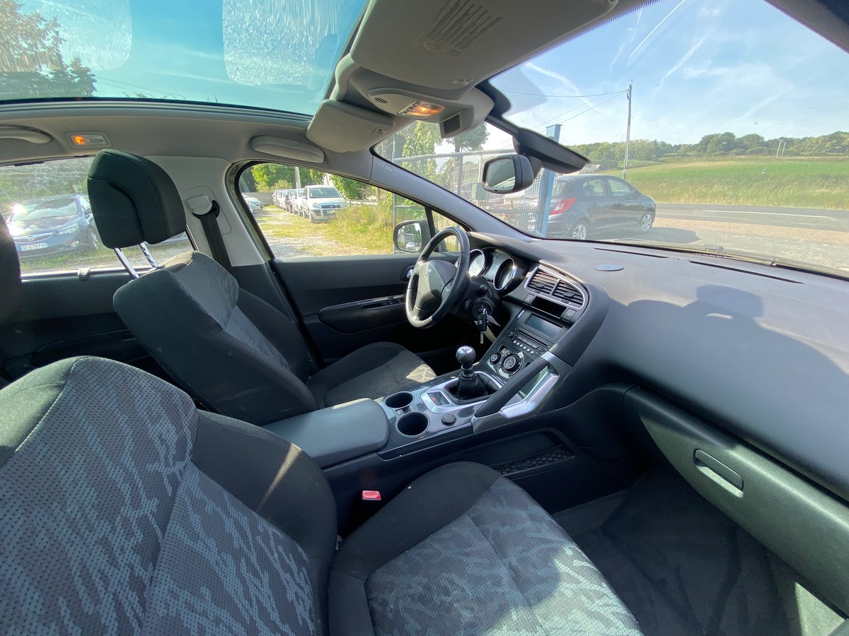 Peugeot 3008 1.6 hdi 112cv 178000km