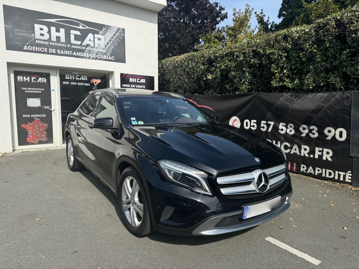 Image Mercedes Benz GLA