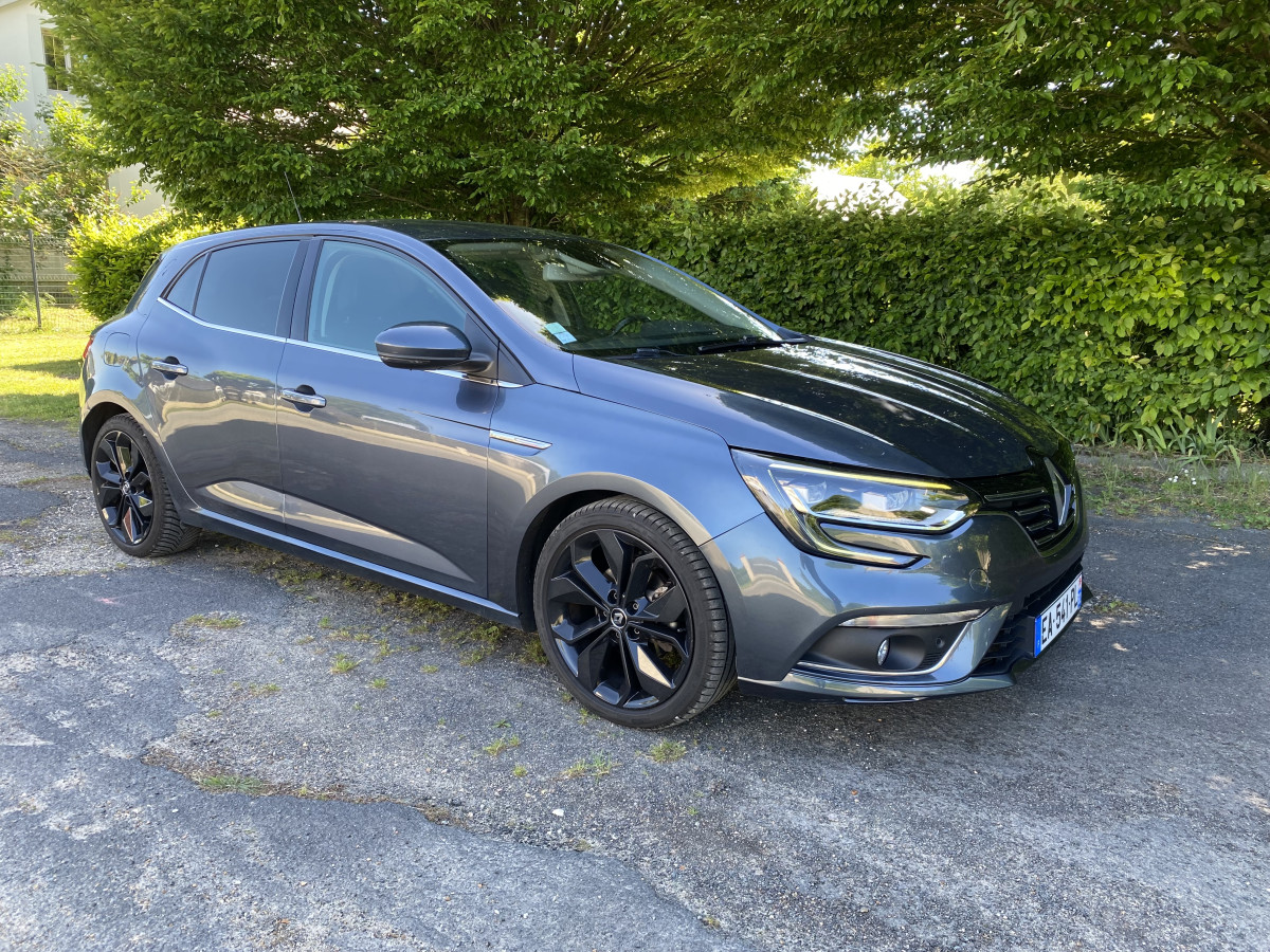 RENAULT Megane IV ENERGY INTENS