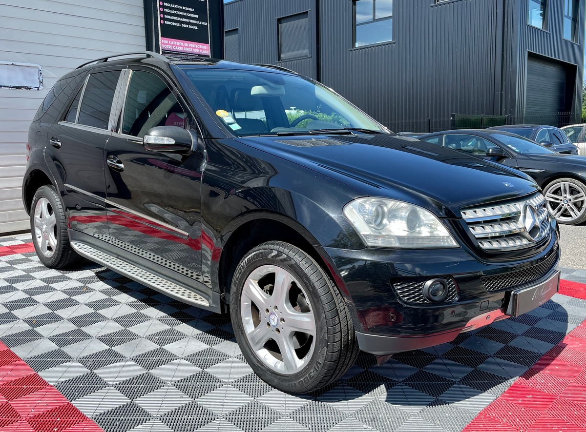Mercedes-Benz Classe ML 320 CDI V6 2.9 224 4MATIC SPORT BVA