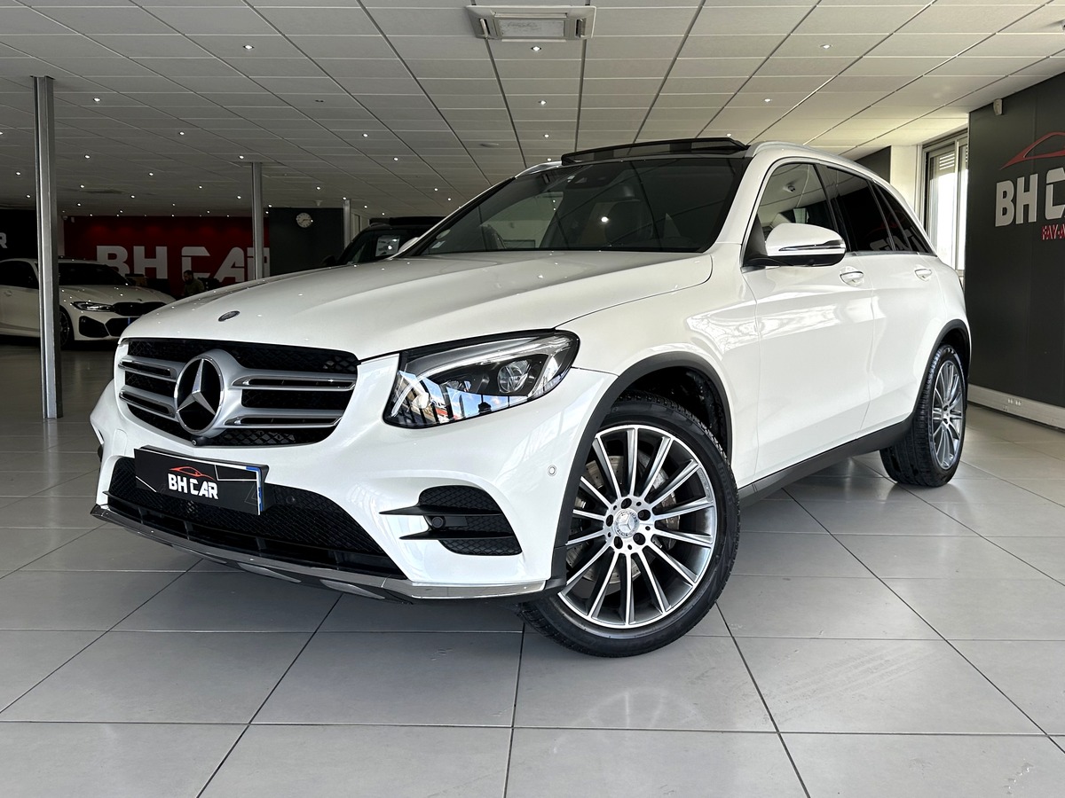 Image Mercedes Benz GLC