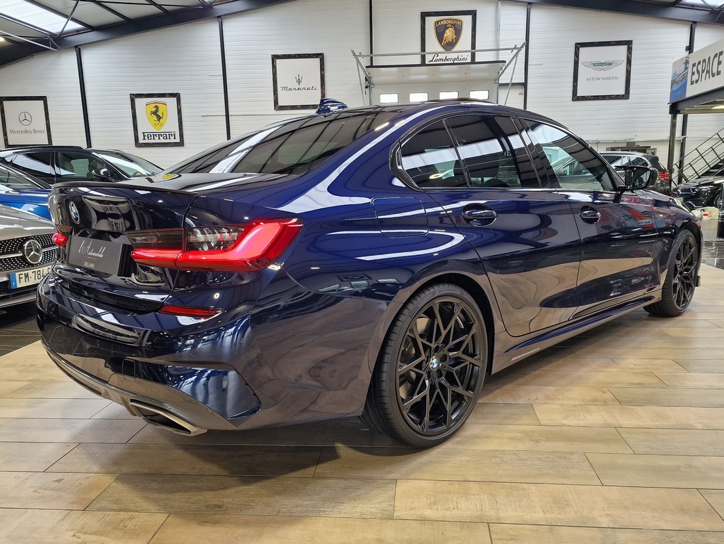 Bmw Série 3 330D XDRIVE 265 M SPORT TO/HUD/HARMAN