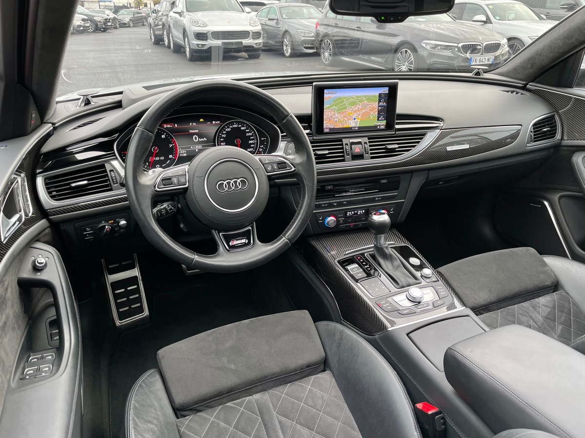 Audi RS6 III Avant 4.0l TFSI 560 Quattro Full b