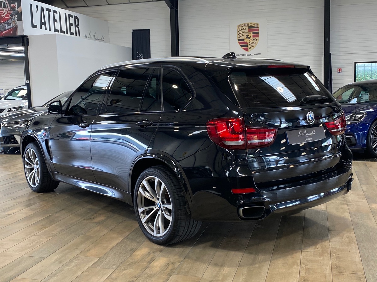 Bmw X5 40e xDrive 313 M SPORT TO/HUD/HARMAN/CAM