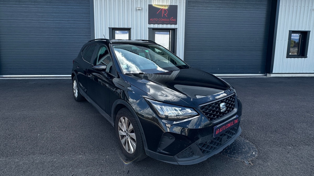 Seat Arona 1.0 tsi