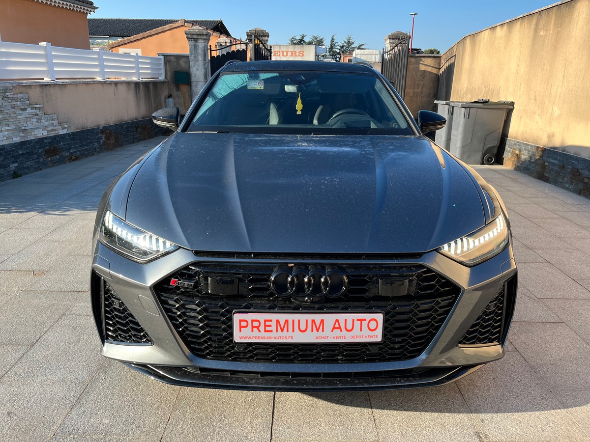 Audi RS6 AUDI RS6 AVANT