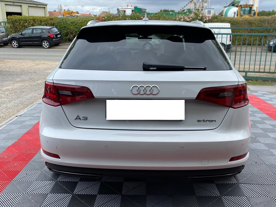 Audi A3 e-Tron Sportback 1.4 TFSI 204 BVA