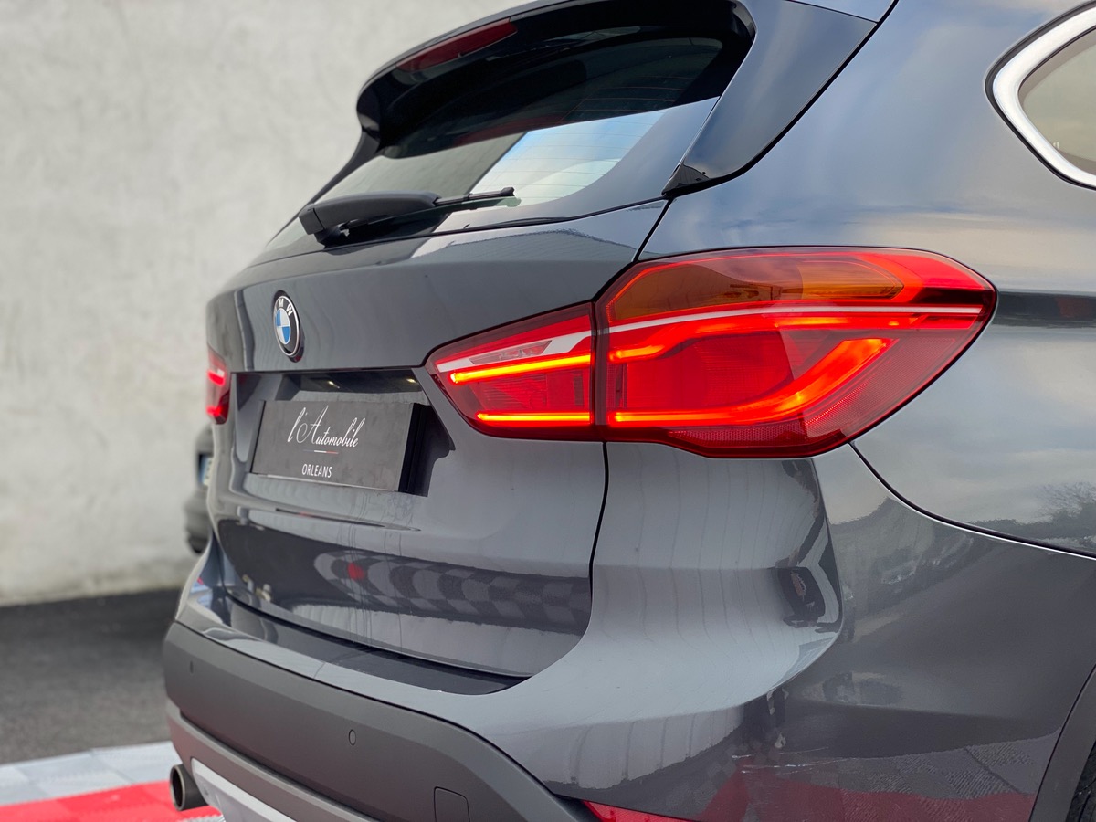 Bmw X1 18i Sdrive 140ch XLINE c