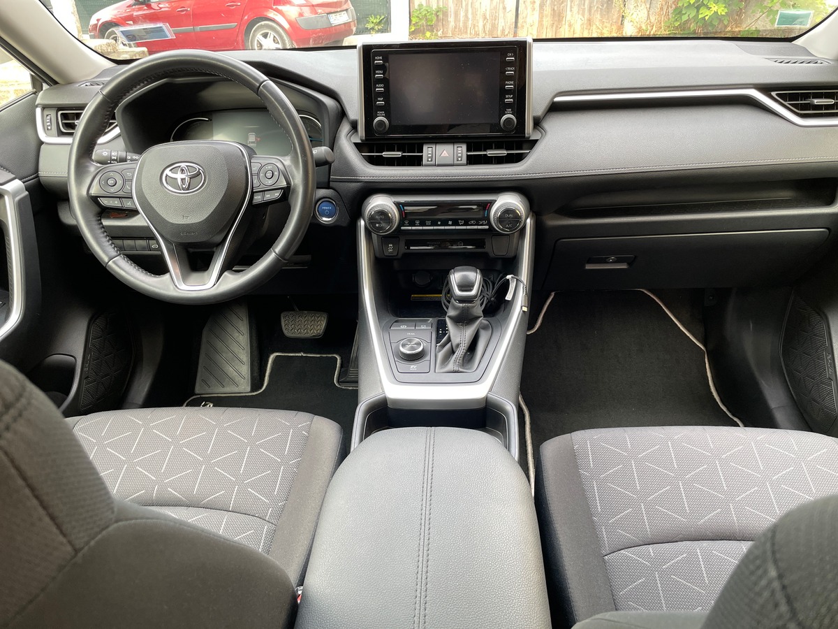 Toyota RAV4 HYBRID DYNAMIQUE