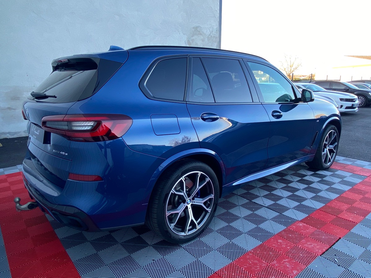 Bmw X5 45e xDrive 394 M Sport Hybrid Full opts