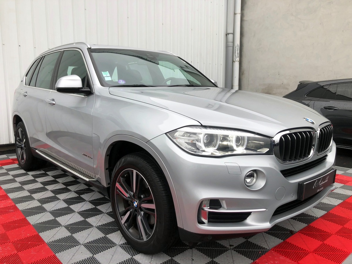 Bmw X5 (F15) XDRIVE 40E 313 HYBRID EXCLUSIVE BVA8