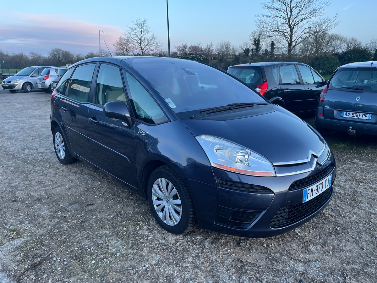 Citroën C4 Picasso 1.6 hdi 104580KM