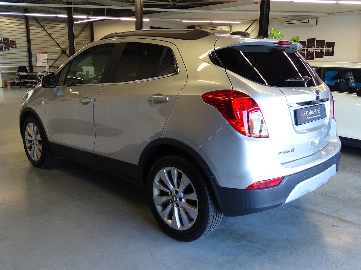 Opel Mokka X ELITE / 1E MAIN / CARPLAY CAMERA SIEGE VOLANT CHAUFFANTS