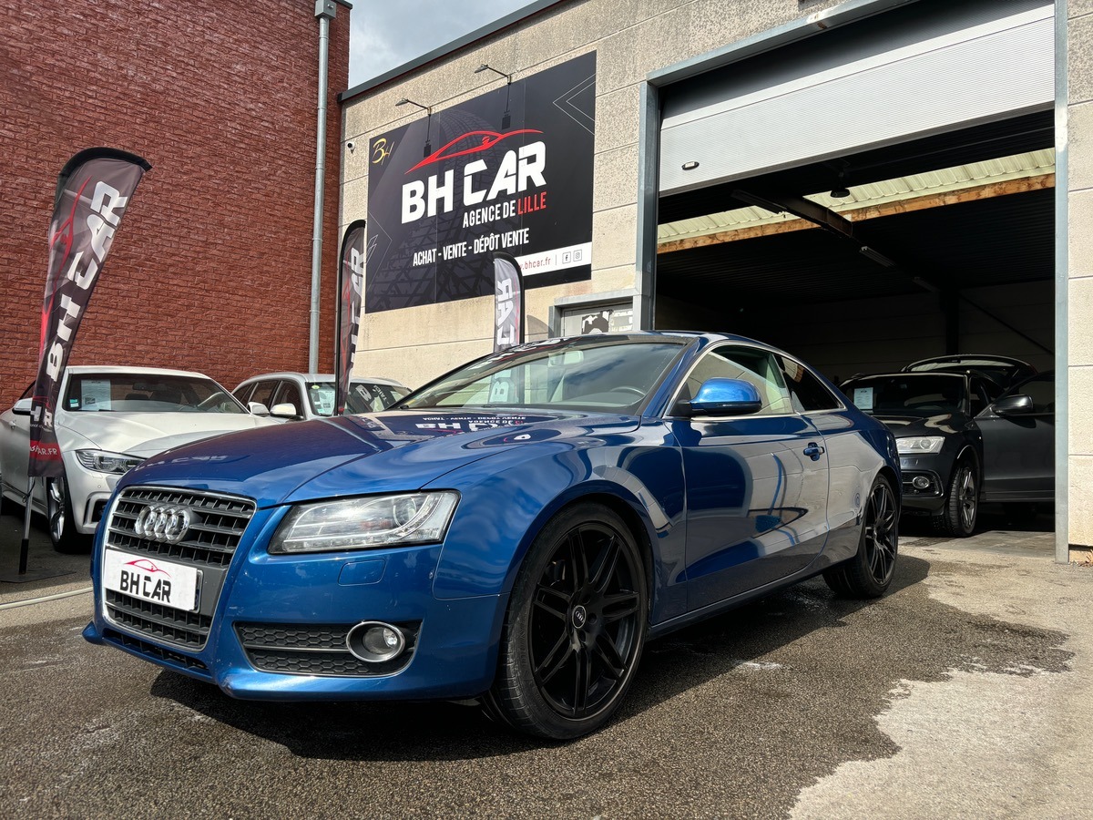 Image: Audi A5 COUPE 2.7 TDI 190 AMBIENTE MULTITRONIC 8