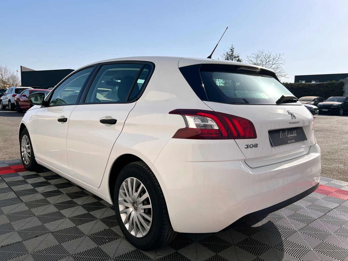 Peugeot 308 1.6 e-HDI 100 AFFAIRE 2PL REG/BT/CLIM