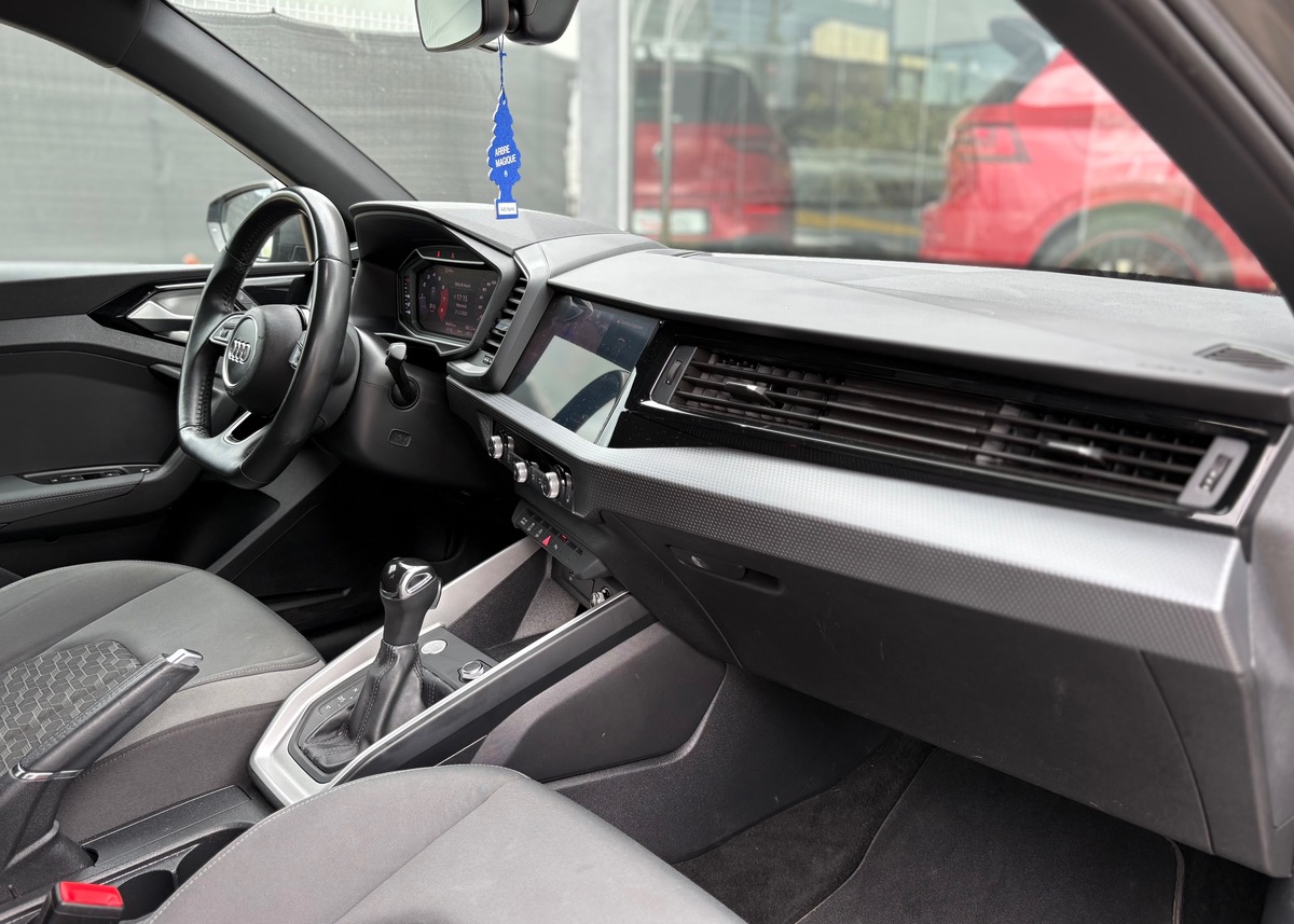 Audi A1 II 40 TFSI 200 S LINE S TRONIC 6