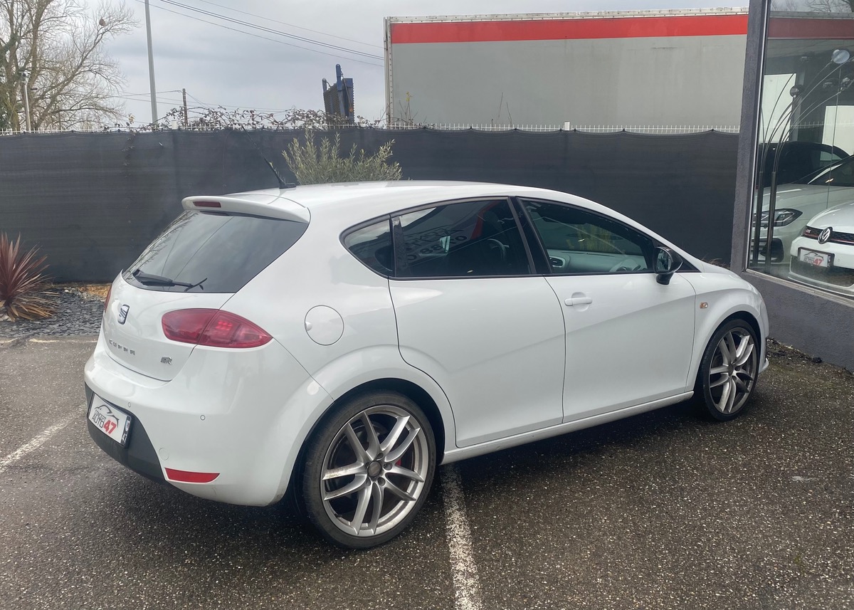 Seat Leon CUPRA R
