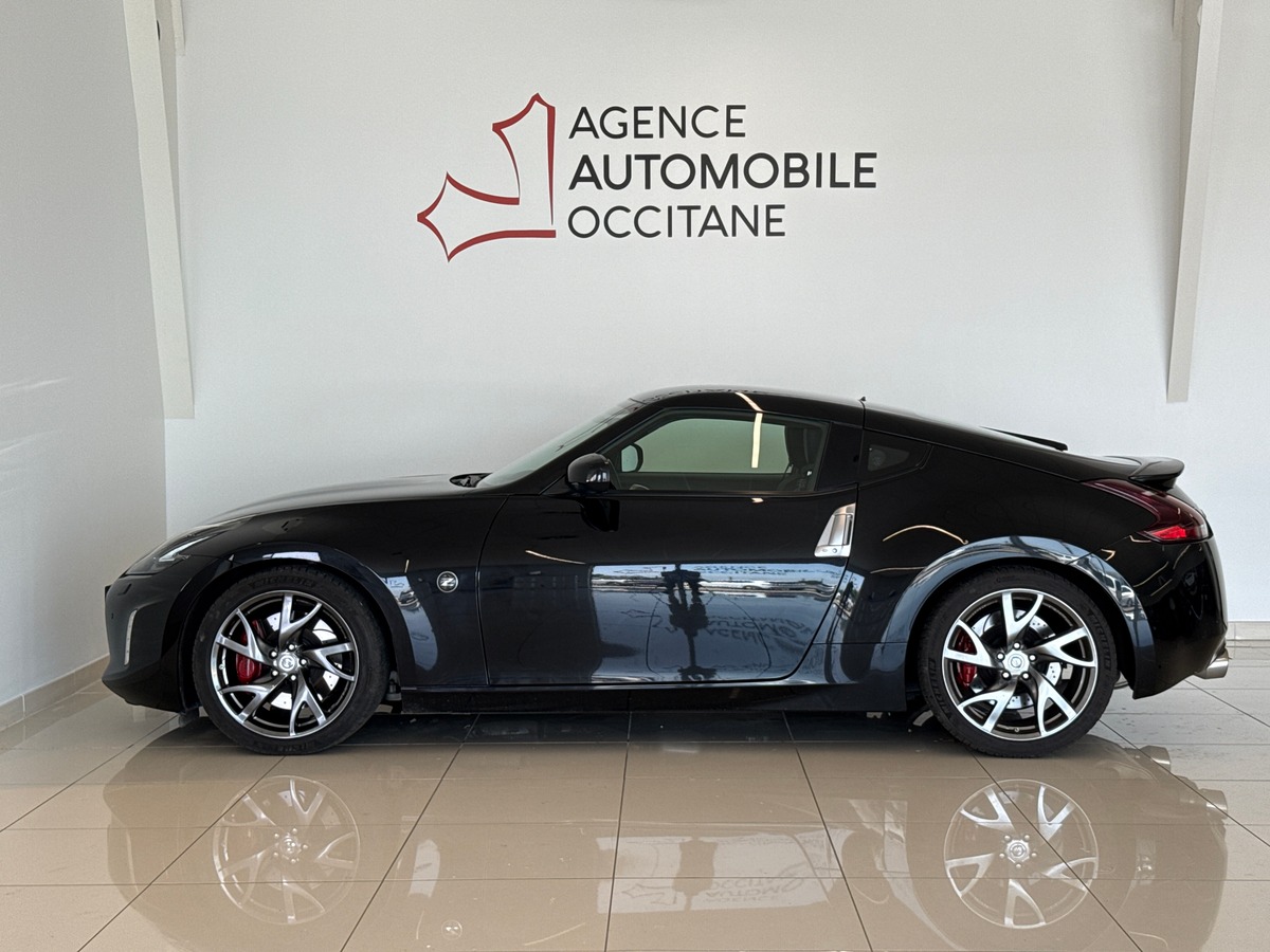 Nissan 370Z Pack (Z34) 3.7 i V6 24V Coupé 328 cv Boîte auto